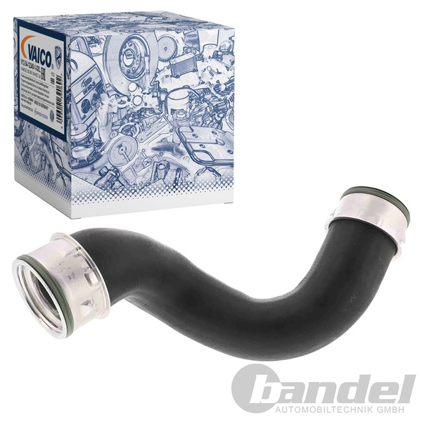 Vaico Ladeluftschlauch Turboschlauch Passend FüR Audi A3 Seat Leon Toledo Skoda-image