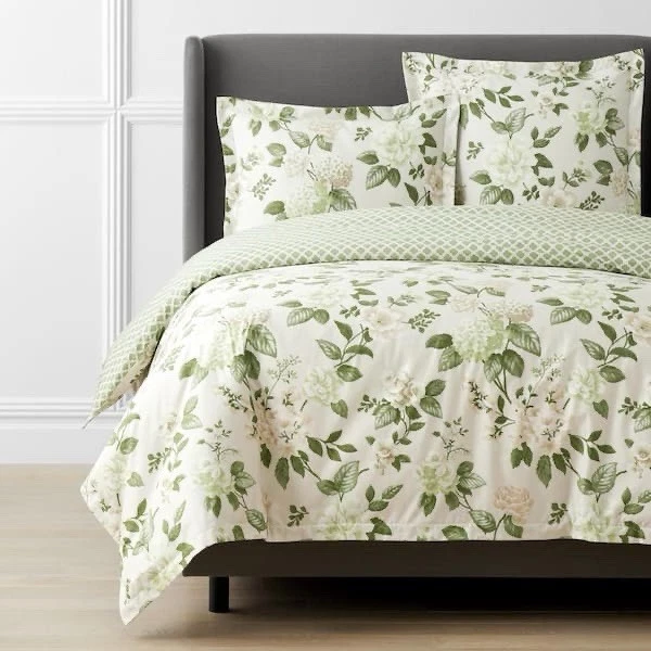 Taie d'oreiller PiccoCasa Ensemble de 2 Taies Oreiller Super Doux Coton