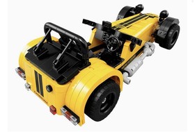LEGO Ideas: Caterham Seven 620R (21307) Brand New Unopened Free Shipping