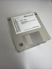 Microsoft Visual C  VERSION Ver. 1.0 Professional Edition - 20x Floppy Disks 