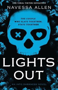Lights Out: Tiktoks favourite dark and steamy roma... | Buch | Zustand sehr gut