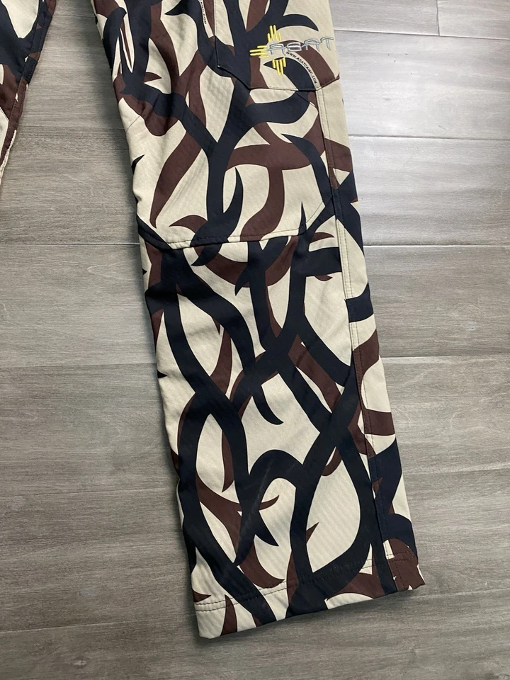 Vintage 90s ASAT All Season All Terrain Hunting Camo Cargo Pants Men’s Size Xl - Image 2 of 4