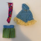Vintage 1960s Barbie Francie Style Setters 1268 Stocking 1764 Cape  Pretty Power