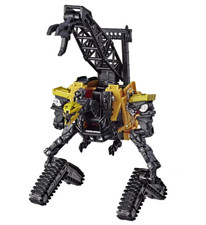 Hasbro Takara Tomy Transformers Studio Series 47 Hightower Figure