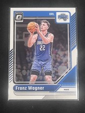 2024-25 Panini Donruss Optic - Franz Wagner #2 Orlando Magic