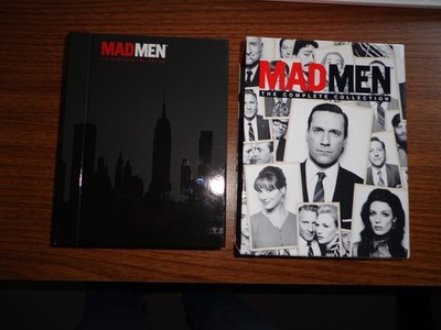 Mad Men: The Complete Collection (Blu-ray)