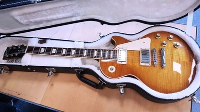 Gibson Les Paul Traditional Honeyburst - Made in USA 2016 - incl. Gibson-Case
