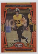 2025 Certified Rookies Mirror Orange /150 Jack Sawyer #196 r3u