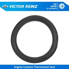 For 01-06 Chevrolet Suburban 2500 8.1L Eng Coolant Thermostat Seal Victor Reinz