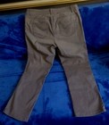 Sonoma Life + Style Pants Chino Straight Mid Rise Sz. 10P VG Pre-owned Condition — photo 2