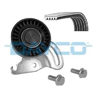 Keilrippenriemensatz FüR Dacia Logan LS 1.5 05 Bis Dayco QualitäT K9K790