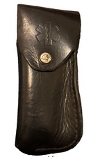 Medical Leather Belt Case Made By Donnis Doaty