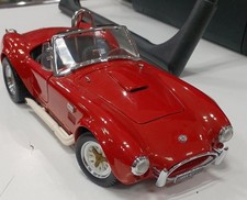 COBRA427 KYOSHO No.: SHELBY S/C