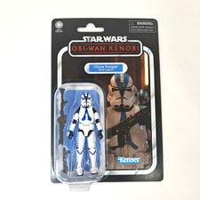 STAR WARS VINTAGE COLLECTION CLONE TROOPER  501 St LEGION  - OBI-WAN KENOBI