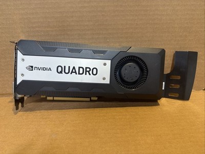Nvidia Quadro K6000 12GB GDDR5 Graphic Card
