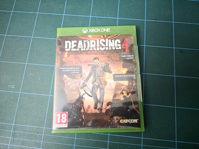 Dead Rising 4 (Microsoft Xbox One, 2016)