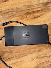 dell universal docking station