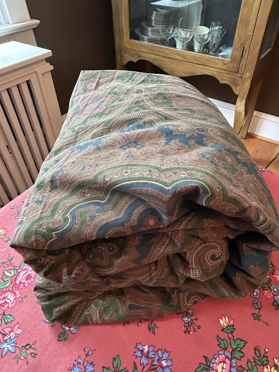 ralph lauren floral bedding products for sale | eBay
