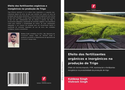 Kuldeep Singh (u. a.) | Efeito dos fertilizantes orgânicos e inorgânicos na...