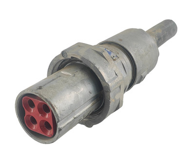 Eaton Crouse-Hinds Arktite APJ-10477 Plug 100A 600V 4W 4P
