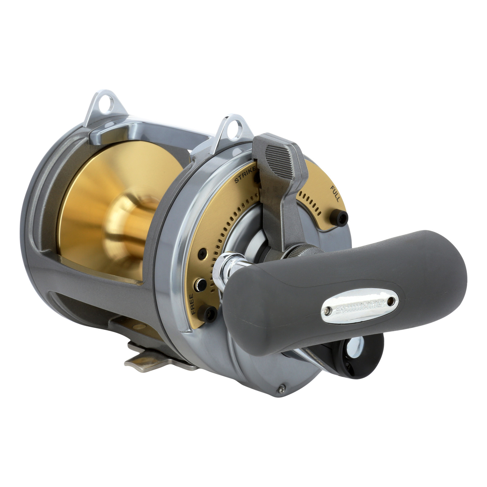 Shimano TYRNOS II Right Hand Conventional Reel (TYR50IILRS) Fishing