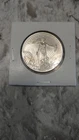 Zombie Saint Zombucks Apocalypse Walker Liberty coin  1 Oz .999  Silver Round