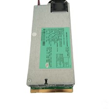 For HP DPS-1200SB A 660185-001 643956-101 DL580G8 Server Power Supply