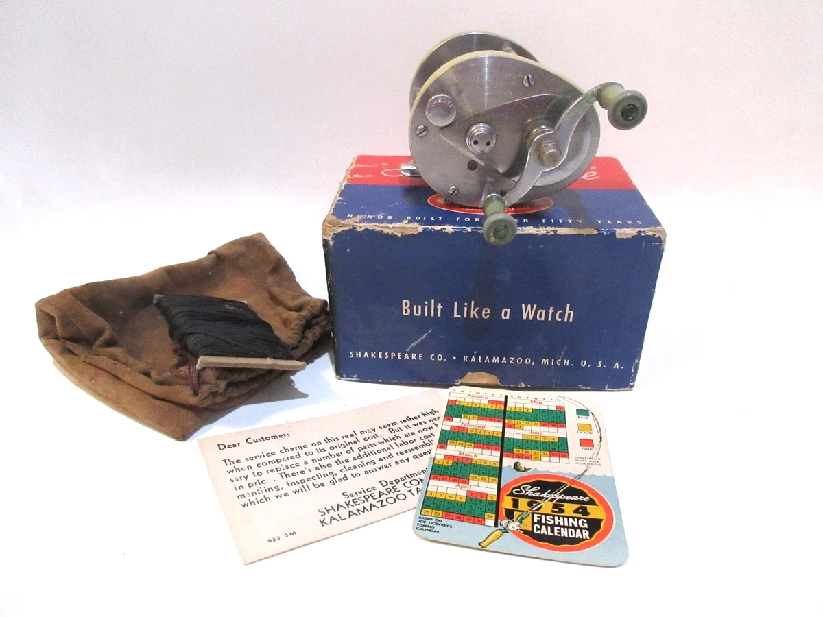 shakespeare president products for sale | eBay