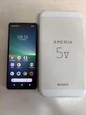 Global Sony Xperia 5 V 6.1'' 48MP XQ-DE72 XQ-DE54 128GB Android Unlocked 