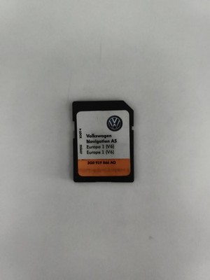 VW Discover Media  Navigationsystem DAB SD inkl Kartenmaterial MIB2 5C0 035 680E