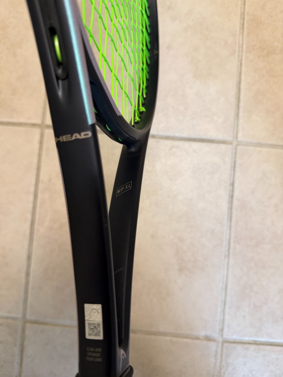 Head Gravity MP XL 2023 (4 1/4) | eBay