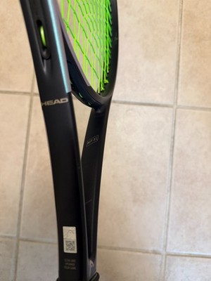 Head Gravity MP XL 2023 (4 1/4) | eBay