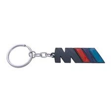 BMW M3 Series Custom Keychain. Keyring Car Logo Chain Key For BMW M3 M5 16.5g