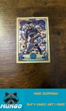 2019 Topps Gypsy Queen #240 Jon Gray Colorado Rockies