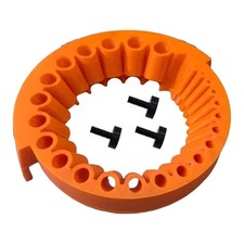 Drill Bit Sharpener, Power Drill Bit Grinding Attachment, Old Drill Bit Grinder