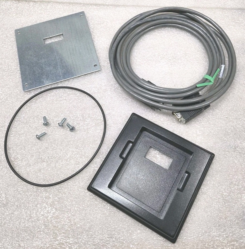 OPTRMT-KIT-9000X Cutler Hammer, Div of Eaton Drives Remote Mounting Keypad Kit,