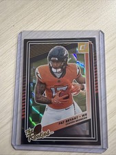 2025 Donruss The Rookies Pat Bryant