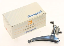 Campagnolo Veloce '93 Front Derailleur 8 Speed Double Braze-On NOS NEW NIB
