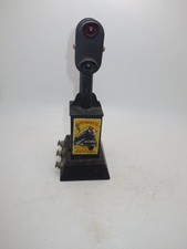 Vintage Marx AUTOMATIC SIGNAL LIGHT METAL TRAIN LAYOUT 404