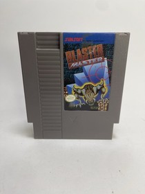 Blaster Master (NES, 1988) - Manuale Incluso Testato Funzionante