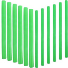  20 Pcs Piastra Frisè Per Capelli Ferro Boccoli Bacchetta Arricciare