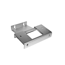 Scott Drake C9ZZ-8A193-AL Upper Radiator Mount Bracket - 24" Radiator