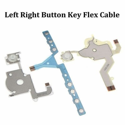 3 in 1 Left Right Key Flex Ribbon Cable Repair Replacement Kit for PSP 3000
