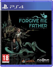 Forgive Me Father Juego para Consola Sony PlayStation 4, PS4