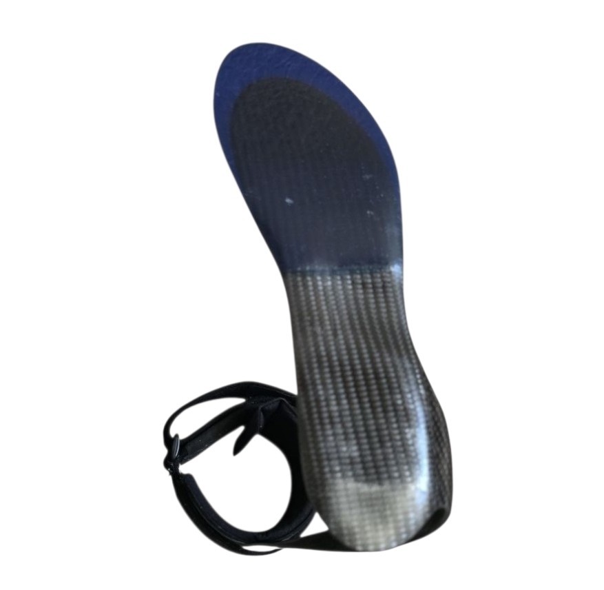 Thuasne Carbon Fiber SpryStep Foot Orthotic Dropfoot Left Foot Size Large Adult