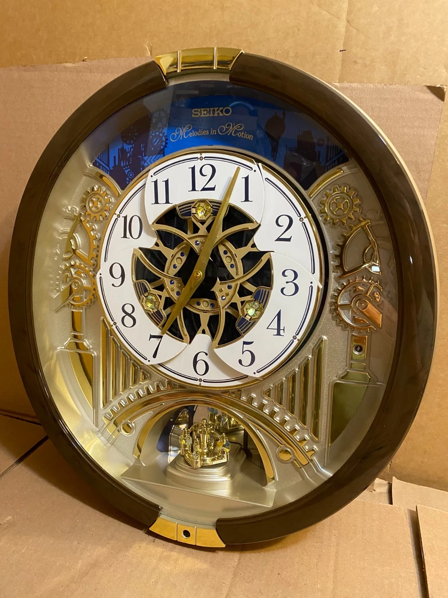 Seiko Melodies In Motion for sale - eBay