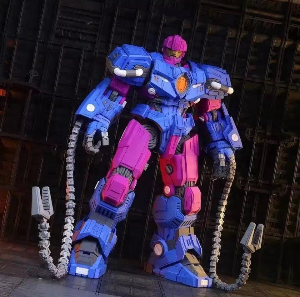 Figura de acción X-Men The Animated Series Sentinels Xolarion David Fox Foto 3 de 4