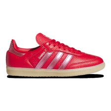 adidas Originals Samba OG - Girls' Grade School Collegiate Red/Purple 