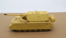 MRC Easy Model 1/72 German Maus Tank # 36206 Open No Box