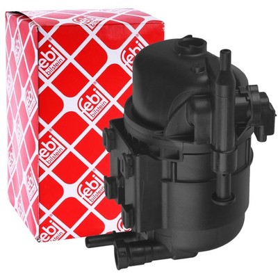 FEBI KRAFTSTOFFFILTER passend für LAND ROVER RANGE ROVER DISCOVERY JAGUAR 2.0 D